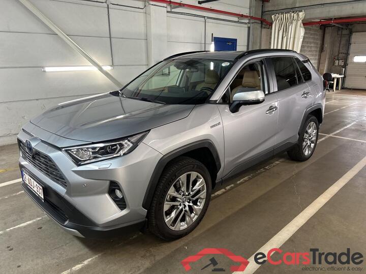 Toyota RAV4 RAV4 2.5 Hybrid Lithium Premium Plus CVT 160kW/218pk  5D/P Auto-V