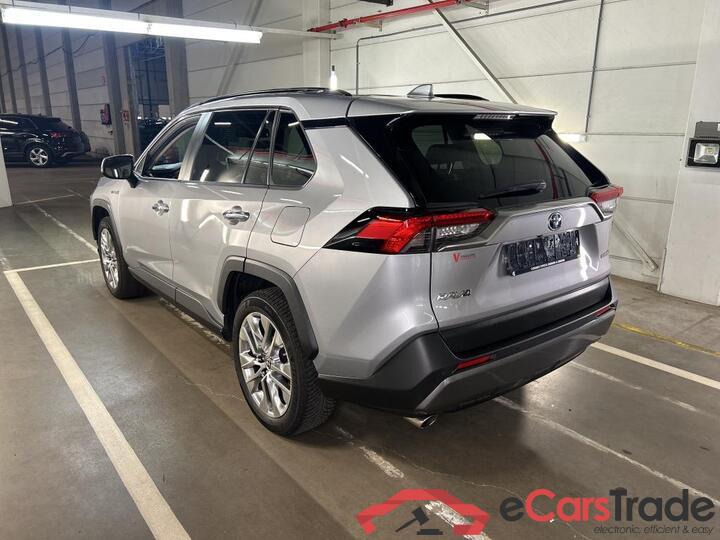 Toyota RAV4 RAV4 2.5 Hybrid Lithium Premium Plus CVT 160kW/218pk  5D/P Auto-V #3