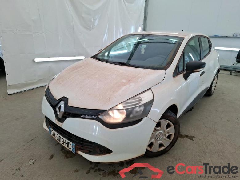 Renault Générique 1.2 16V 75 eco2 E6 Clio IV Générique 1.2 75CV BVM5 E6 / POUSSIERE DE FER / NETTOYAGE OU PEINTURE COMPLETE / TRANSFO VP/VF #1