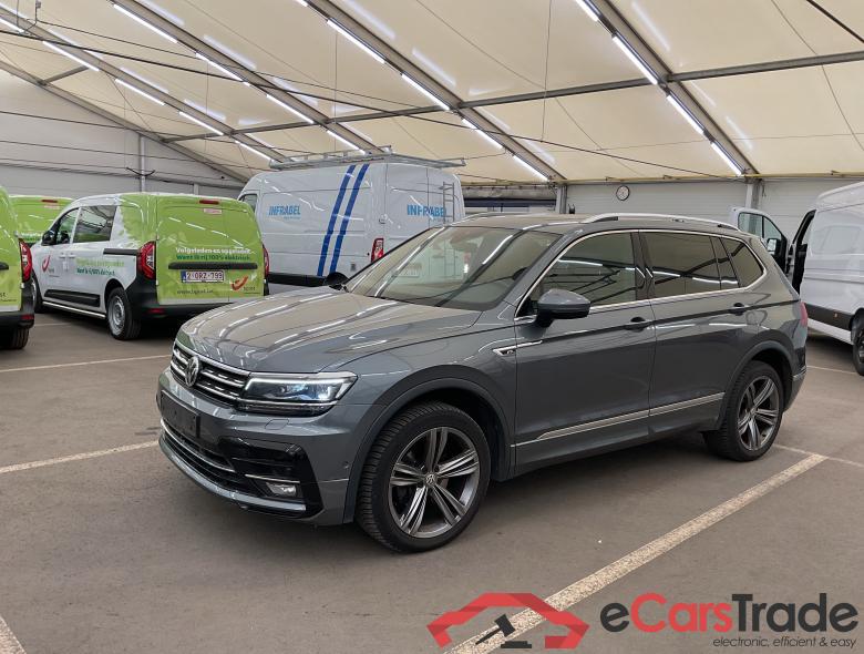 VOLKSWAGEN Tiguan Allspace Platinum 2.0 TDI SCR 4MOTION 110 kW (150 ch) 7 vitesses DSG #1