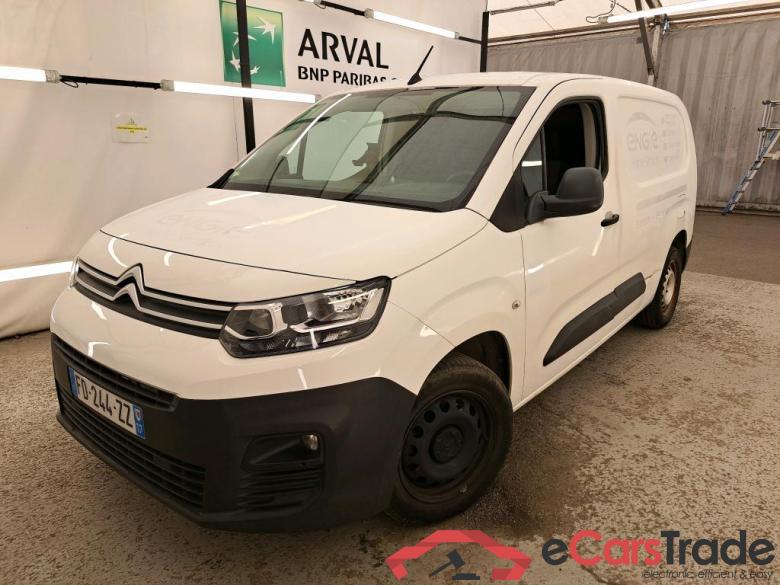 Citroen Taille XL 950kg BlueHDi 100 S&S BVM Club Berlingo Fourgon Club XL 950 1.6 BlueHDi 100CV BVM5 E6 #1