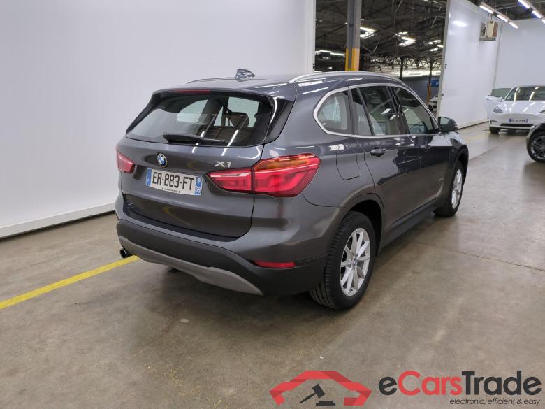 BMW sDrive16d Business Design Série X1 sDrive16d Lounge 1.5 115CV BVM6 E6 #3