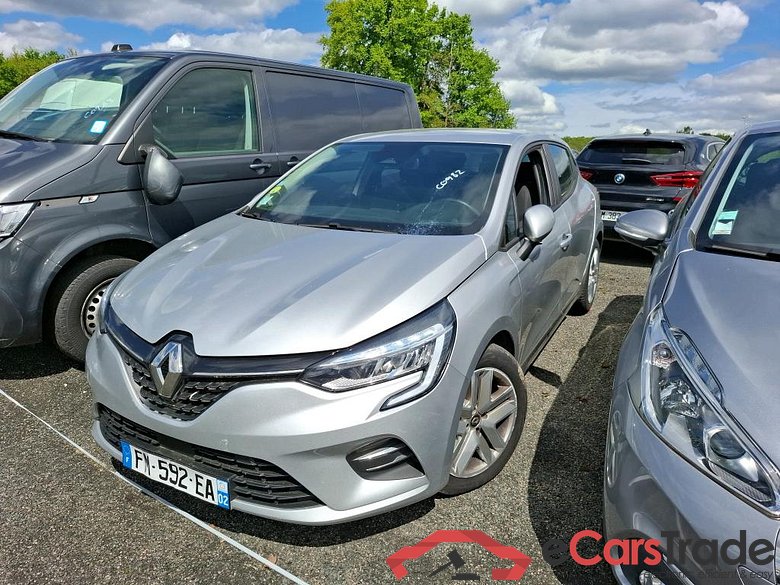 Renault Business Blue dCi 85 Clio V Business 1.5 dCi 85CV BVM6 E6dT #1