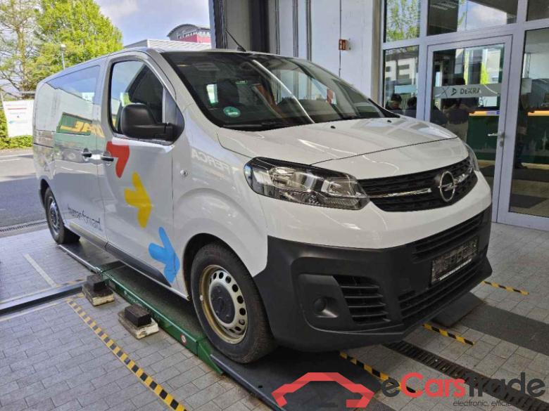 Opel Vivaro Kombi (2019->) DE - Kb4 1.5 D EU6d, S  (L1)(EURO 6d), 2021 - 2022 #2