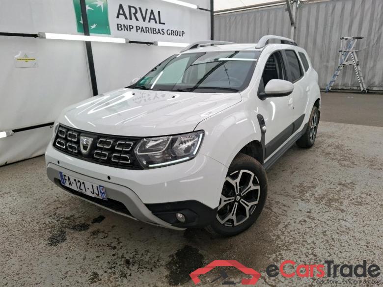 Dacia Prestige dCi 110 4x4 Duster II Prestige 4WD 1.5 dCi 110CV BVM6 E6 / TRANSFO VP VF #1
