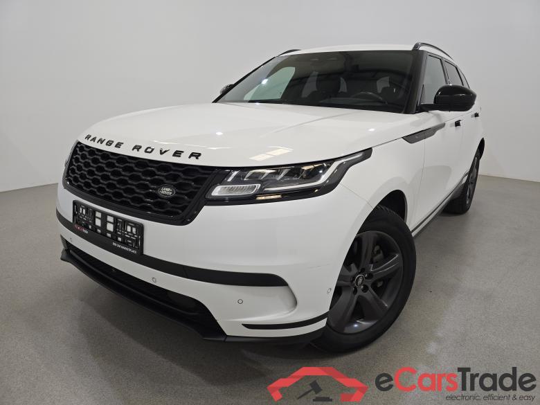 Land Rover Range Rover Velar 2.0 P400E 300Hp Hybrid AWD Aut. LED Navi-Pro Virtual 1/2 Leather-Alcantara KeylessGo Camera Klima PDC ... #1