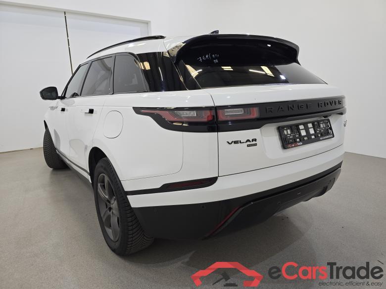 Land Rover Range Rover Velar 2.0 P400E 300Hp Hybrid AWD Aut. LED Navi-Pro Virtual 1/2 Leather-Alcantara KeylessGo Camera Klima PDC ... #6