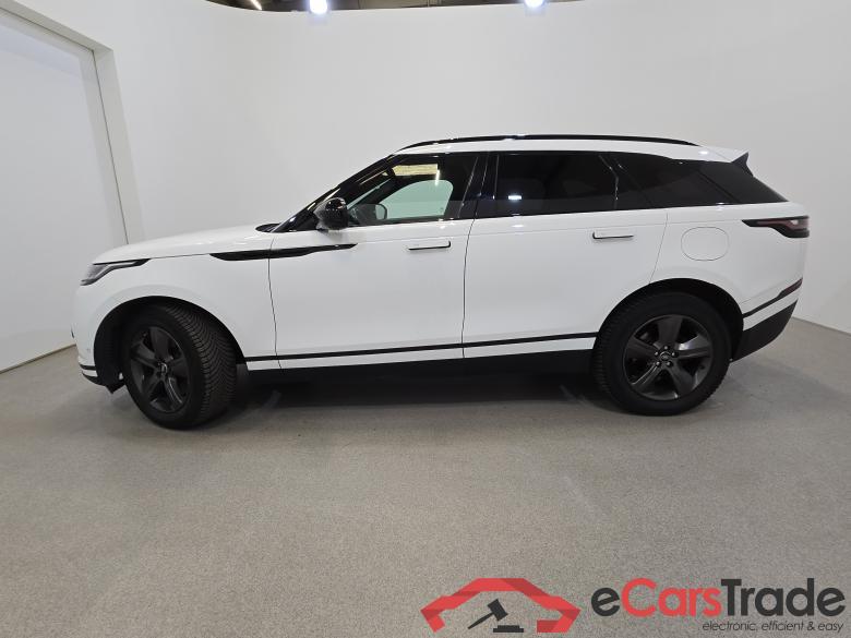 Land Rover Range Rover Velar 2.0 P400E 300Hp Hybrid AWD Aut. LED Navi-Pro Virtual 1/2 Leather-Alcantara KeylessGo Camera Klima PDC ... #2
