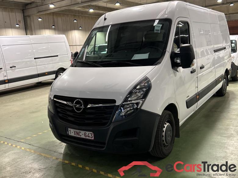 OPEL MOVANO 3500 FOU LWB HR DSL - 2 2.3 Turbo D L3H2 #1