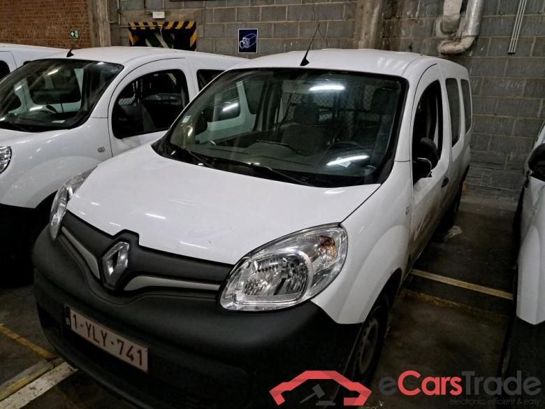 RENAULT KANGOO EXPRESS MAXI DIESEL Lot 1.3 RENAULT KANGOO EXPRESS Maxi 1.5 dCi Blue Confort