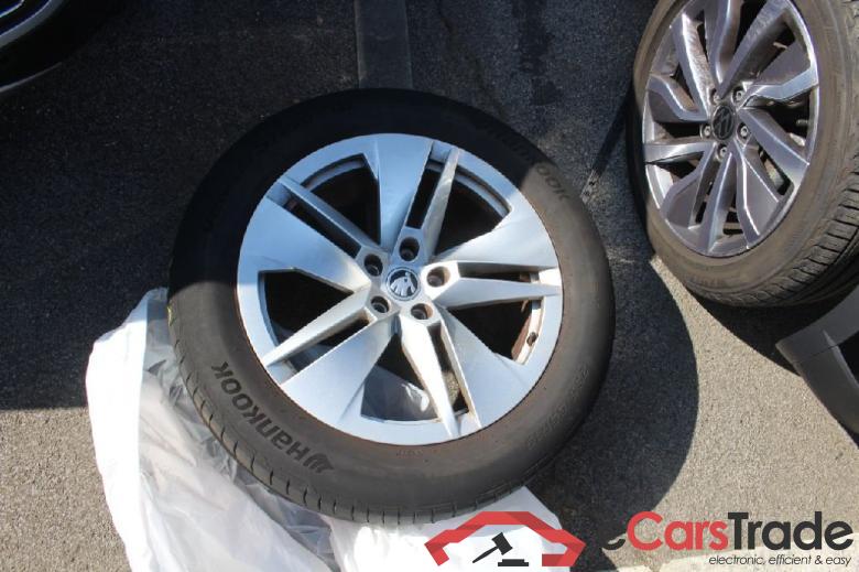 Skoda Enyaq iV ´20 BEV Enyaq iV 60 Loft 62kWh1 #1