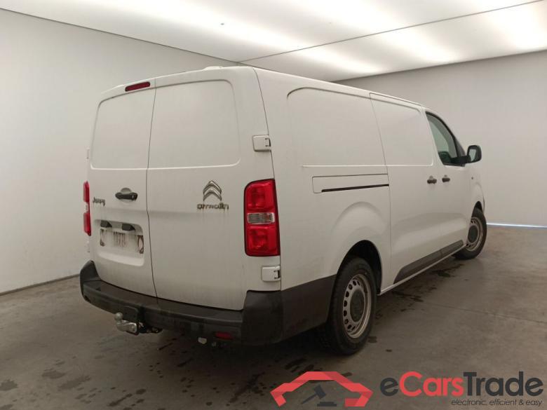 Citroën Jumpy XL 2.0 BlueHDi 120 S&S MAN6 Club 4d #5