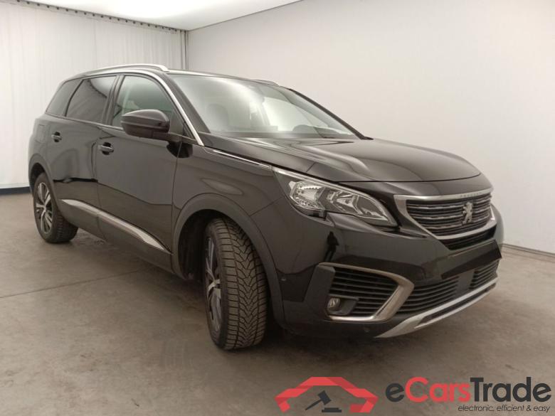 Peugeot 5008 1.5 BlueHDi Allure 7PL Pano I-Cockpit Ambient Navi Sport-Leather Klima PDC ... #2