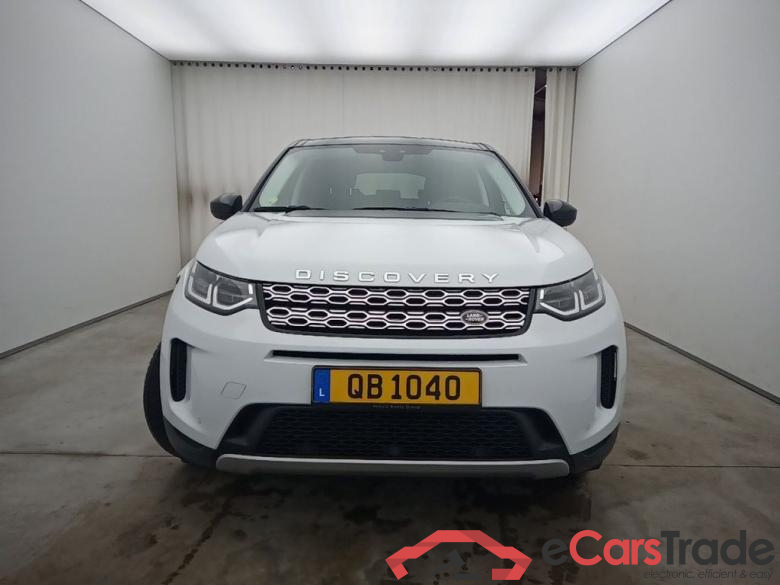 LAND ROVER DISCOVERY SPORT DIESEL - 2019 D 150 4WD S (EU6d-TEMP) 5d