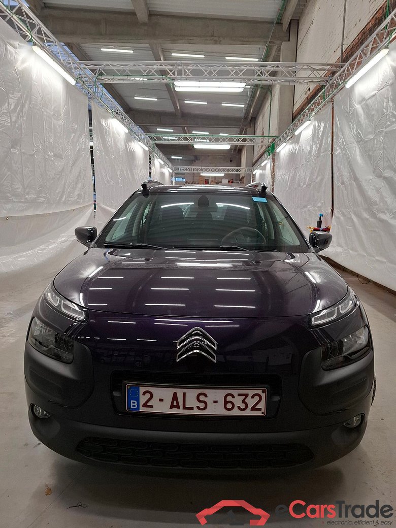 Citro�n, C4 Cactus '14, Citro�n C4 Cactus 1.6 BlueHDi 100 MAN EURO 6 Busin #1