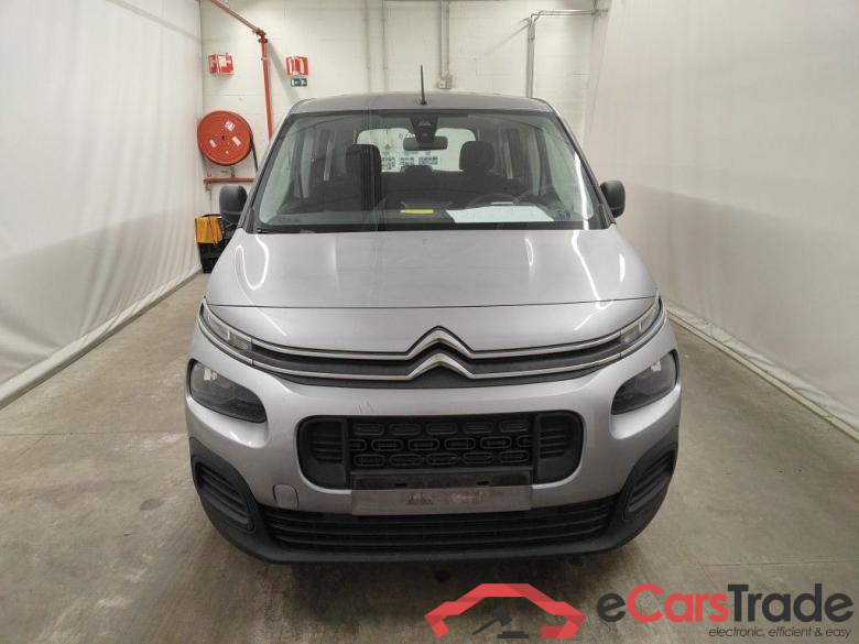 Citroën Berlingo Multispace 1.2 PureTech 110 MAN6 S&S Live M 5d