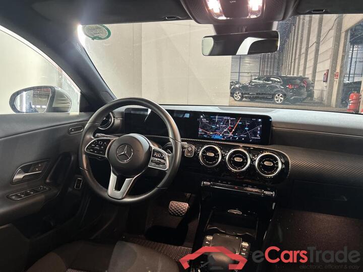 Mercedes CLA Shooting Brake CLA Shooting Brake CLA 180 d Business Solution 85kW/116pk  5D/P Auto-7 #5