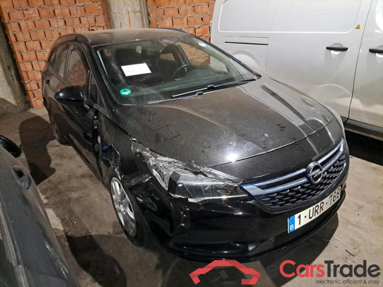 OPEL ASTRA SPORTS TOURER - 2015 1.0 Turbo ECOTEC Edition Start-Stop STOCK