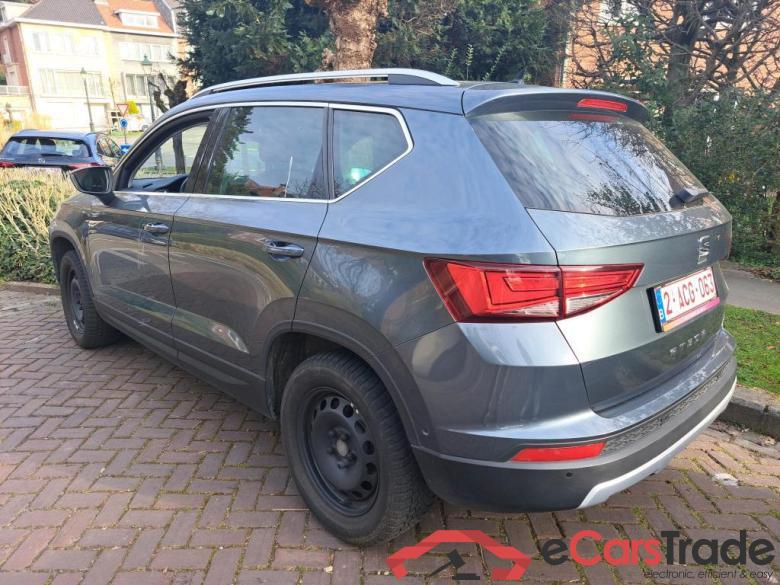Seat Ateca 1.0 TSI Style Navi Klima PDC ... #4