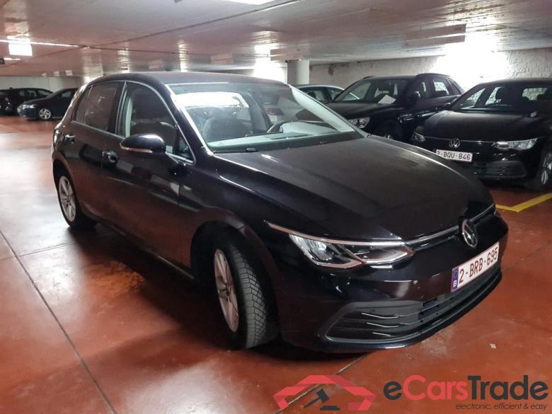 Volkswagen Golf VIII 1.0 TSI Life LED Virtual Navi KeylessGo Klima PDC ... #2