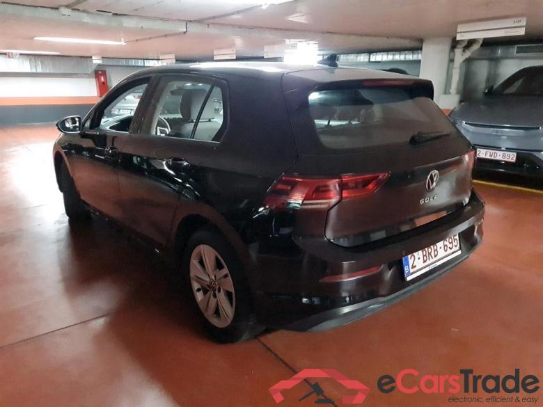 Volkswagen Golf VIII 1.0 TSI Life LED Virtual Navi KeylessGo Klima PDC ... #4