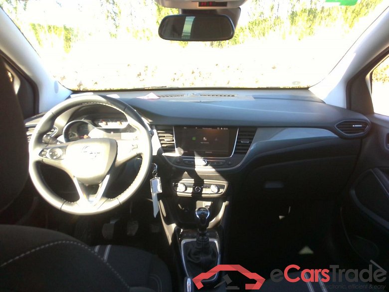 CROSSLAND ELEGANCE ICE GASOLINE 1.2 TURBO 110 BVM RSK #4