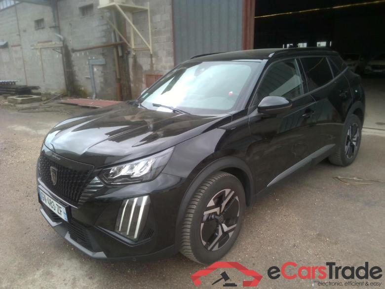 2008  Allure 1.2 PURETECH  100CV  BVM6  6E #1