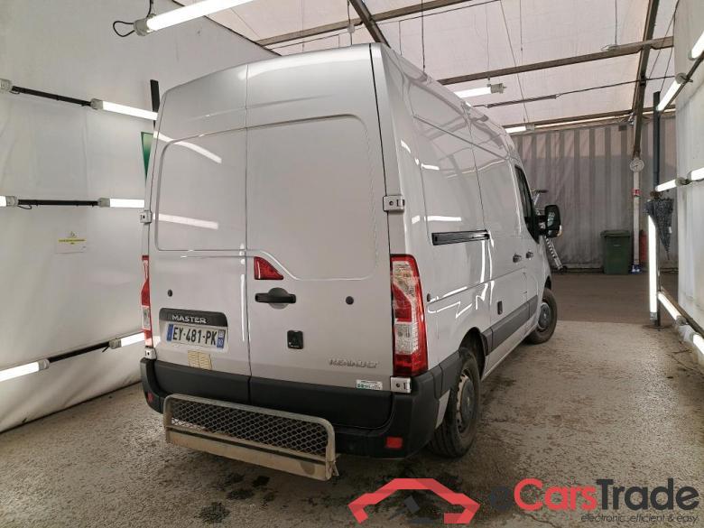 Renault FG GCf Trac F3500 L1H2 Energy dCi 145 E6 Master III Fourgon L1H2 3 5 (HD) Grand Confort dCi 145CV BVM6 E6 #3