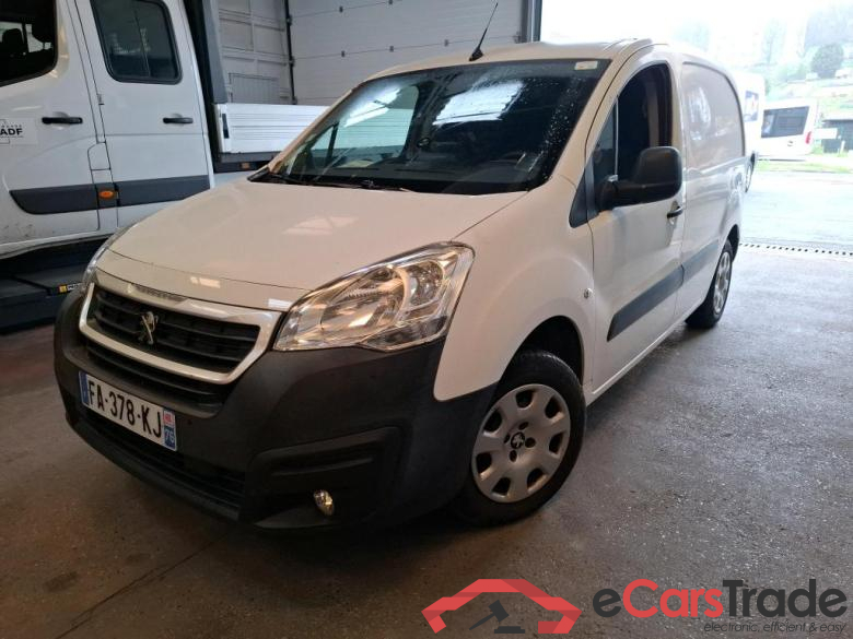 Peugeot BLUEHDI 100 STANDARD PREMIUM PACK Partner L1 Premium Pack 1.6 HDi 100CV BVM5 E6