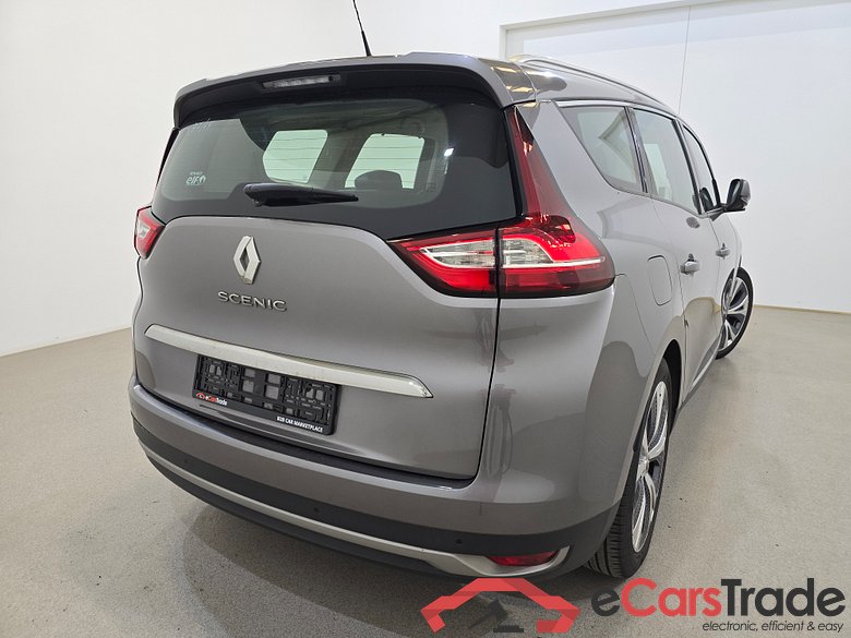 Renault Grand Scenic 1.3 TCe Intens 7PL Navi 1/2 Sport-Leather KeylessGo Klima PDC ... #4