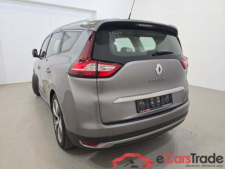 Renault Grand Scenic 1.3 TCe Intens 7PL Navi 1/2 Sport-Leather KeylessGo Klima PDC ... #6