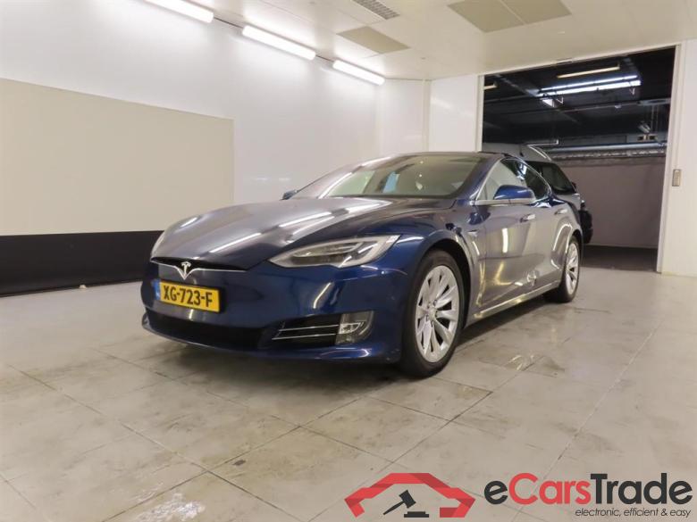 Tesla MODEL S 100D