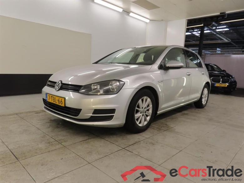 VOLKSWAGEN GOLF 1.6 TDI Trendl. BlM.