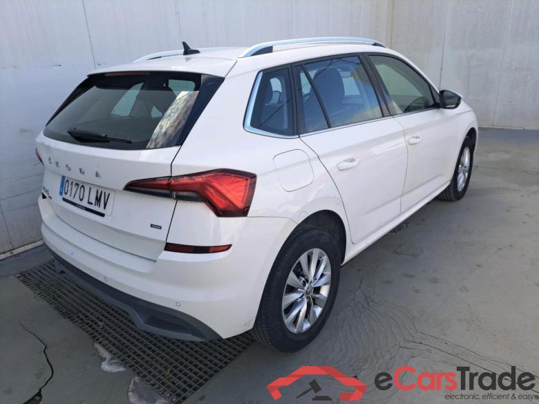 Skoda 1.0 TSI 81kW (110CV) DSG Ambition (CX) SKODA Kamiq 1.0 TSI 81kW (110CV) DSG Ambition (CX) #2