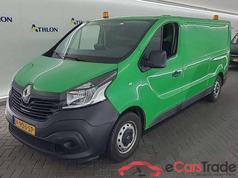 RENAULT Trafic GB L2H1 T29 ENERGY 1.6 dCi 125 TT Comf 4D 92kW