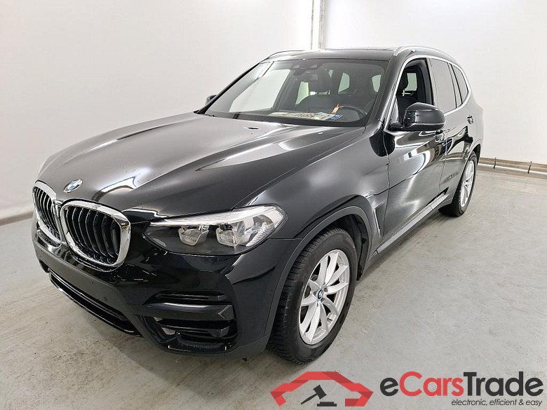 BMW X3 DIESEL - 2018 2.0 dA sDrive18 (EU6c) Comfort  Travel  Model Advantage Business #1