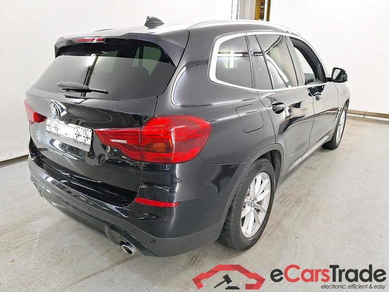 BMW X3 DIESEL - 2018 2.0 dA sDrive18 (EU6c) Comfort  Travel  Model Advantage Business #4