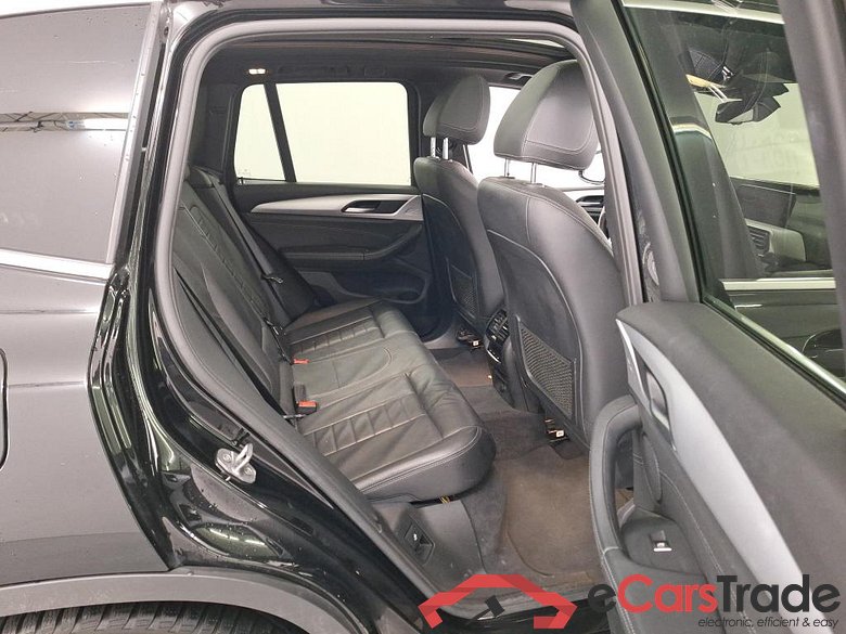 BMW X3 DIESEL - 2018 2.0 dA sDrive18 (EU6c) Comfort  Travel  Model Advantage Business #6