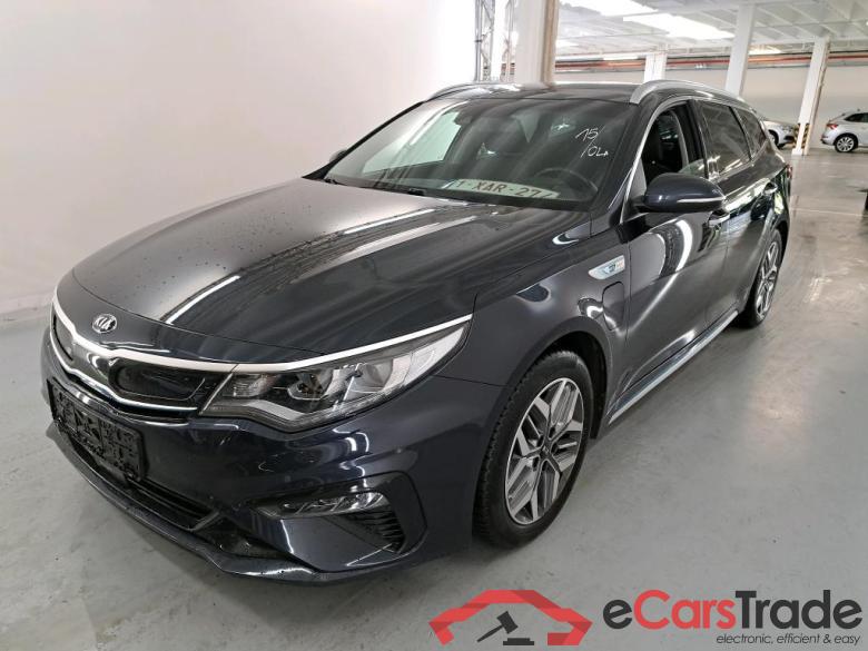 KIA OPTIMA SPORTSWAGON PHEV - 2019 2.0 GDi PHEV More (EU6d-T.) ADAS Bronze #1