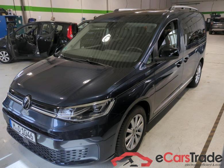 Volkswagen Caddy Maxi VW Caddy 4 2.0 TDI (7-Si.) 4MOTION Maxi Highline 5d 90kW #1