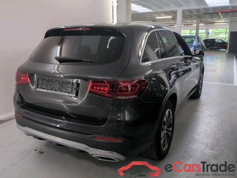 MERCEDES-BENZ CLASSE GLC DIESEL (X253) - 201 GLC 200 d Business Solution #4