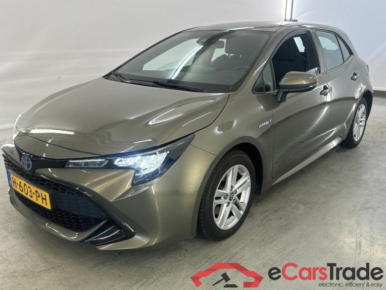 Toyota Corolla '19 Toyota Corolla Hatchback 1.8 Hybrid Business 5d #1