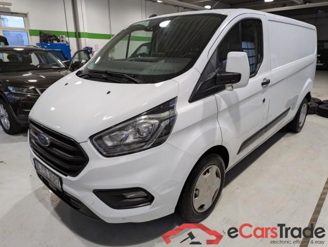 Ford _Transit Custom ´12 Transit Custom Kasten 340 L2 Trend 2.0 TDCi 125KW AT6 E6dT