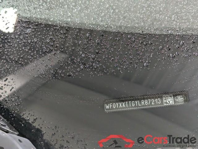 Ford _Transit Custom ´12 Transit Custom Kasten 340 L2 Trend 2.0 TDCi 125KW AT6 E6dT #5