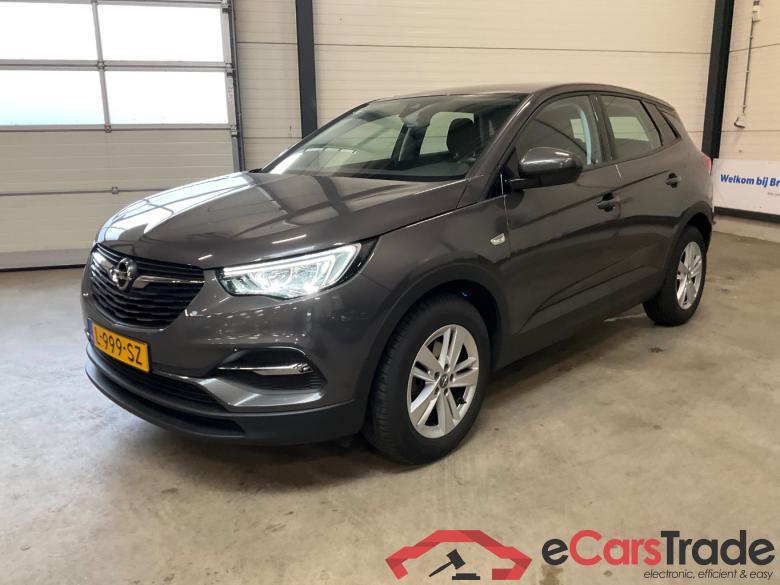 OPEL Grandland X 1.2 Turbo Edition