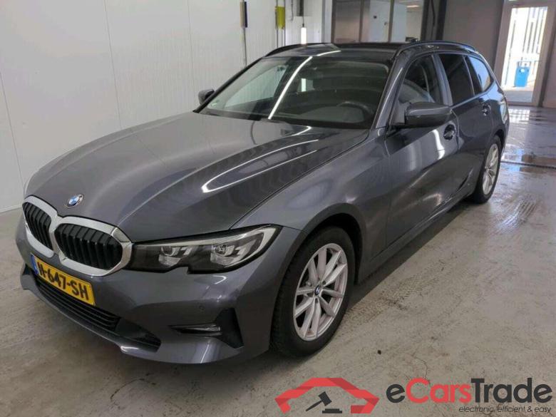 BMW 3-serie Touring 320i Executive Ed. #1