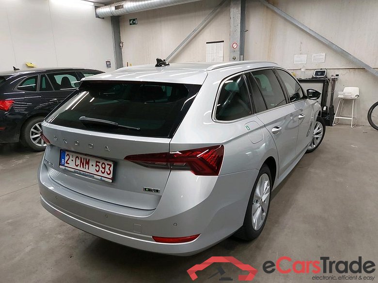SKODA - SKO OCTAVIA COMBI TSI eTec 110PK DSG7 Clever+ * PETROL * #2