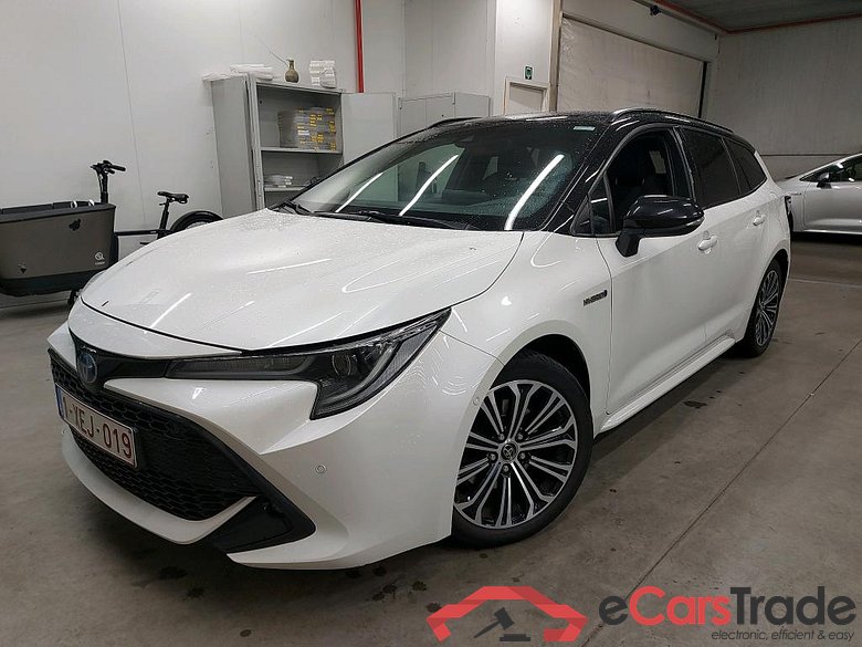Toyota Corolla Touring Sports 2.0 e-CVT Hybrid 180Hp Style LED-Xenon Aut. Display KeylessGo Camera Klima PDC ...