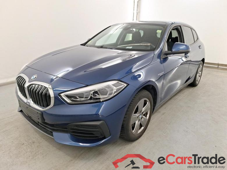 BMW 1 SERIES HATCH 1.5 116D (85KW) Business Model Advantage Storage
