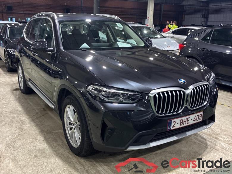 BMW X3 2.0 SDRIVE18D (110KW) AUTO Business Pack Park Assist plus Comfort Acces #2
